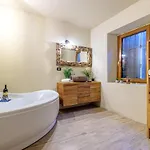 别墅 Cascina Liebe Con Idromassaggio *