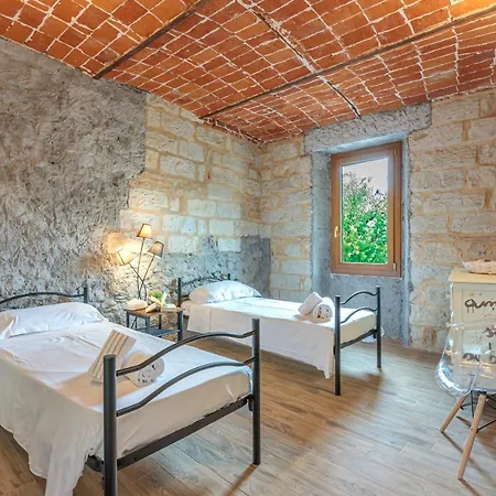 别墅 Cascina Liebe Con Idromassaggio *