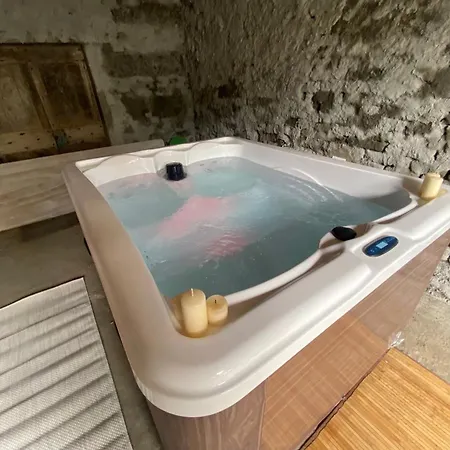 Vila Cascina Liebe Con Idromassaggio *