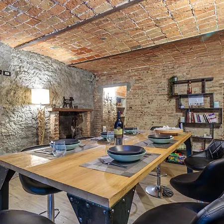Cascina Liebe Con Idromassaggio Vila Ozzano Monferrato