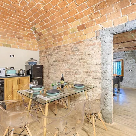 Cascina Liebe Con Idromassaggio Vila *
